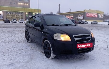 Chevrolet Aveo III, 2007 год, 325 000 рублей, 2 фотография