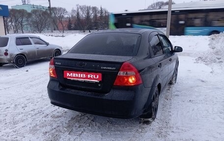 Chevrolet Aveo III, 2007 год, 325 000 рублей, 9 фотография