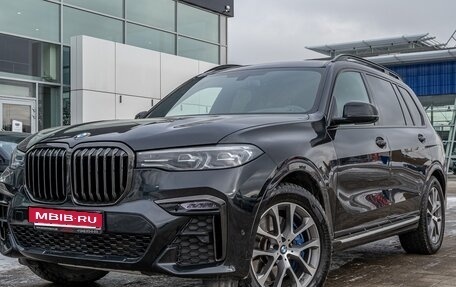 BMW X7, 2020 год, 7 490 000 рублей, 1 фотография