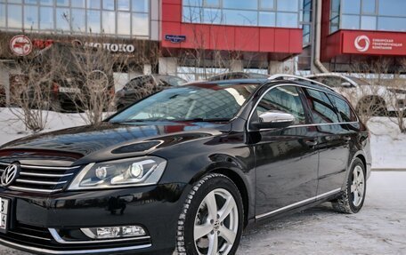 Volkswagen Passat B7, 2014 год, 1 460 000 рублей, 5 фотография