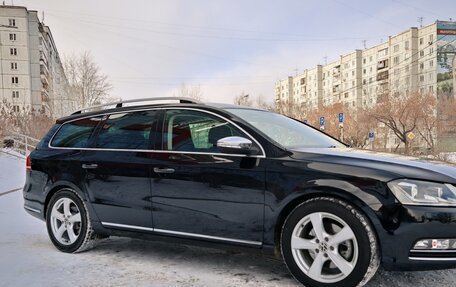 Volkswagen Passat B7, 2014 год, 1 460 000 рублей, 9 фотография