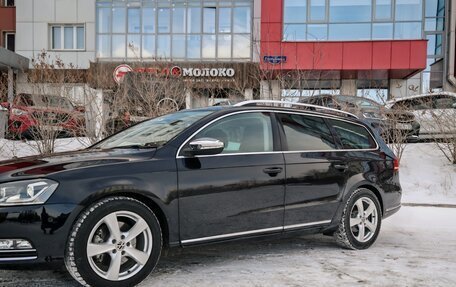 Volkswagen Passat B7, 2014 год, 1 460 000 рублей, 14 фотография