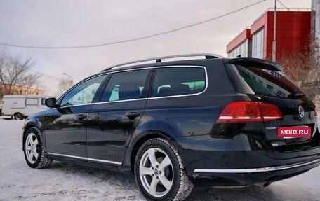 Volkswagen Passat B7, 2014 год, 1 460 000 рублей, 16 фотография