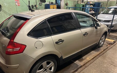 Citroen C4 II рестайлинг, 2006 год, 260 000 рублей, 2 фотография