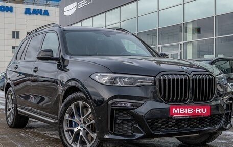 BMW X7, 2020 год, 7 490 000 рублей, 4 фотография