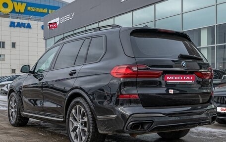 BMW X7, 2020 год, 7 490 000 рублей, 3 фотография