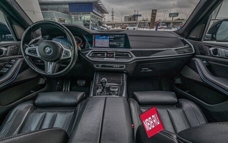 BMW X7, 2020 год, 7 490 000 рублей, 19 фотография