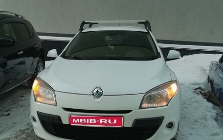 Renault Megane III, 2011 год, 790 000 рублей, 1 фотография