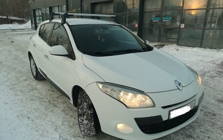 Renault Megane III, 2011 год, 790 000 рублей, 11 фотография