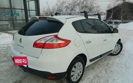 Renault Megane III, 2011 год, 790 000 рублей, 9 фотография