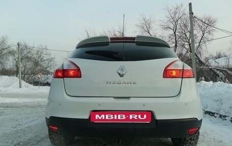 Renault Megane III, 2011 год, 790 000 рублей, 8 фотография