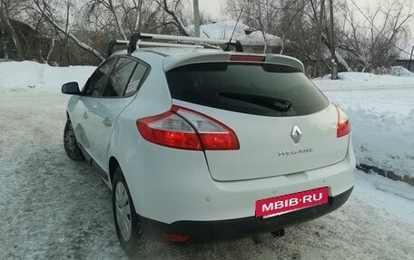 Renault Megane III, 2011 год, 790 000 рублей, 15 фотография