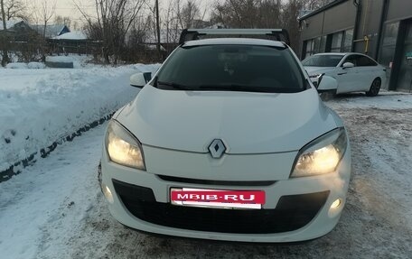 Renault Megane III, 2011 год, 790 000 рублей, 13 фотография