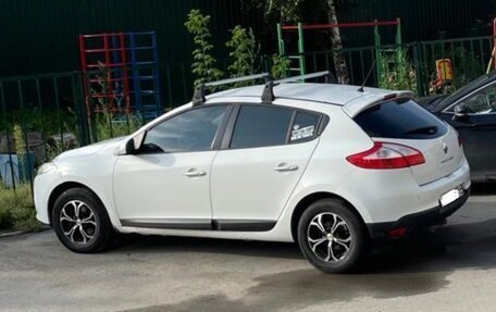 Renault Megane III, 2011 год, 790 000 рублей, 34 фотография