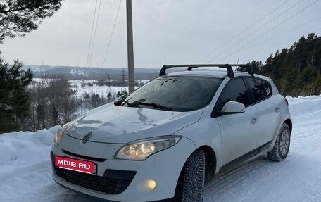 Renault Megane III, 2011 год, 790 000 рублей, 29 фотография