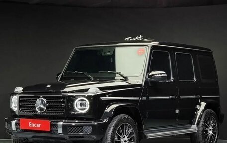 Mercedes-Benz G-Класс W463 рестайлинг _iii, 2022 год, 12 800 000 рублей, 1 фотография