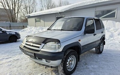 Chevrolet Niva I рестайлинг, 2006 год, 305 000 рублей, 1 фотография