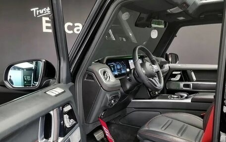 Mercedes-Benz G-Класс W463 рестайлинг _iii, 2022 год, 12 800 000 рублей, 5 фотография