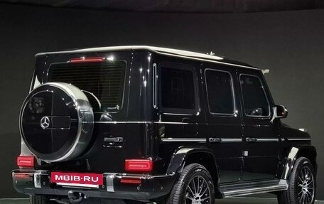 Mercedes-Benz G-Класс W463 рестайлинг _iii, 2022 год, 12 800 000 рублей, 3 фотография