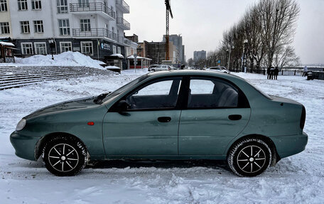 Chevrolet Lanos I, 2005 год, 200 000 рублей, 2 фотография