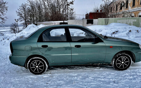 Chevrolet Lanos I, 2005 год, 200 000 рублей, 3 фотография