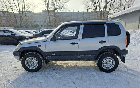 Chevrolet Niva I рестайлинг, 2006 год, 305 000 рублей, 10 фотография