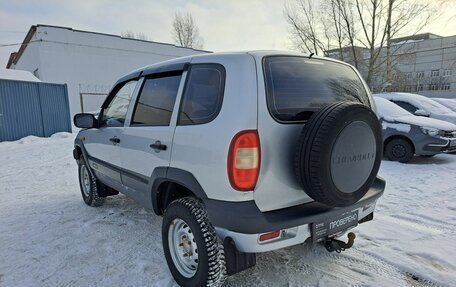 Chevrolet Niva I рестайлинг, 2006 год, 305 000 рублей, 8 фотография