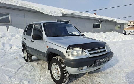 Chevrolet Niva I рестайлинг, 2006 год, 305 000 рублей, 3 фотография