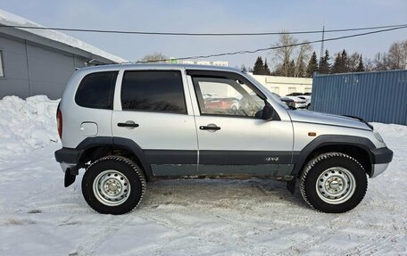 Chevrolet Niva I рестайлинг, 2006 год, 305 000 рублей, 5 фотография