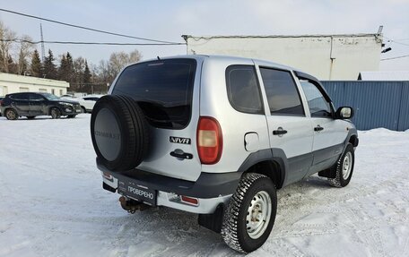 Chevrolet Niva I рестайлинг, 2006 год, 305 000 рублей, 6 фотография