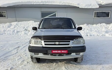 Chevrolet Niva I рестайлинг, 2006 год, 305 000 рублей, 2 фотография