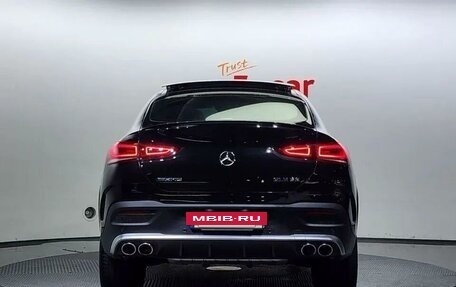 Mercedes-Benz GLE Coupe AMG, 2022 год, 8 500 000 рублей, 4 фотография