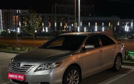 Toyota Camry, 2009 год, 1 300 000 рублей, 4 фотография