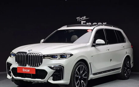 BMW X7, 2021 год, 7 435 000 рублей, 1 фотография