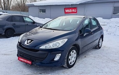 Peugeot 308 II, 2011 год, 520 000 рублей, 1 фотография