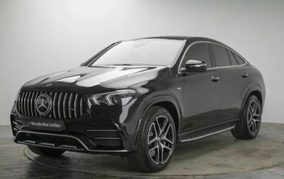 Mercedes-Benz GLE Coupe AMG, 2021 год, 8 417 000 рублей, 1 фотография