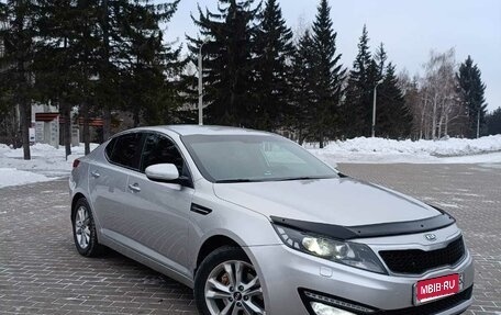 KIA Optima III, 2012 год, 1 300 000 рублей, 1 фотография