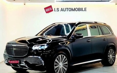 Mercedes-Benz Maybach GLS I, 2021 год, 18 900 000 рублей, 1 фотография