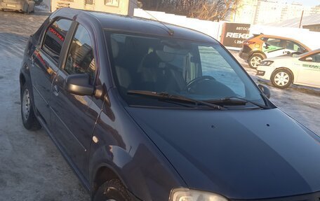 Renault Logan I, 2008 год, 385 000 рублей, 7 фотография