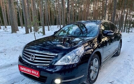 Nissan Teana, 2010 год, 1 400 000 рублей, 10 фотография