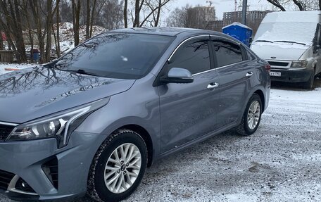 KIA Rio IV, 2020 год, 1 900 000 рублей, 2 фотография