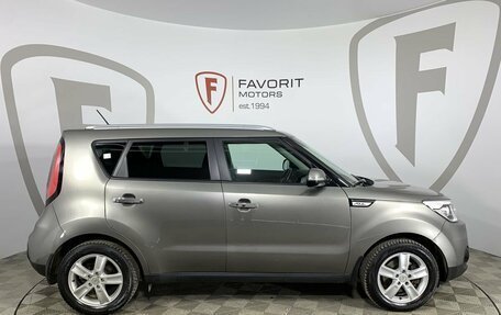 KIA Soul II рестайлинг, 2018 год, 1 640 000 рублей, 4 фотография