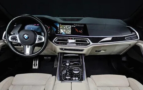 BMW X7, 2021 год, 7 435 000 рублей, 7 фотография