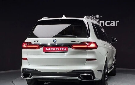 BMW X7, 2021 год, 7 435 000 рублей, 3 фотография