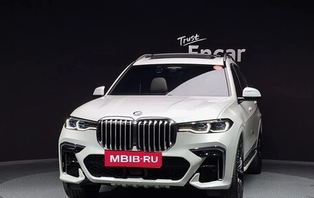 BMW X7, 2021 год, 7 435 000 рублей, 2 фотография