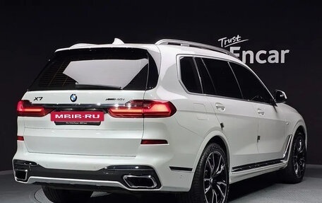 BMW X7, 2021 год, 7 435 000 рублей, 4 фотография