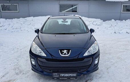 Peugeot 308 II, 2011 год, 520 000 рублей, 2 фотография