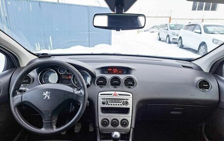 Peugeot 308 II, 2011 год, 520 000 рублей, 14 фотография