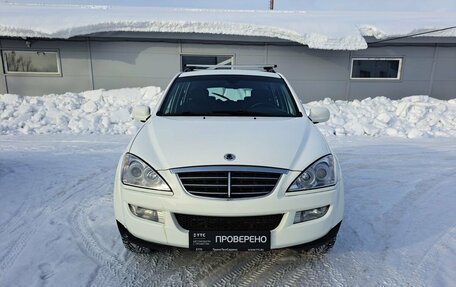 SsangYong Kyron I, 2014 год, 850 000 рублей, 2 фотография