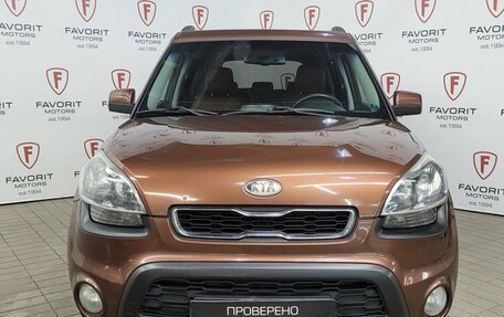 KIA Soul I рестайлинг, 2011 год, 770 000 рублей, 2 фотография